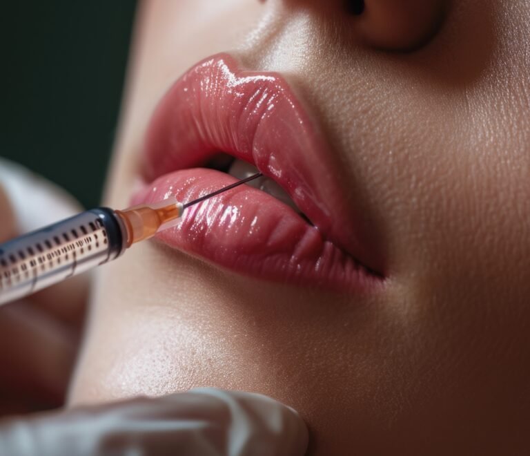 Preenchimento Labial